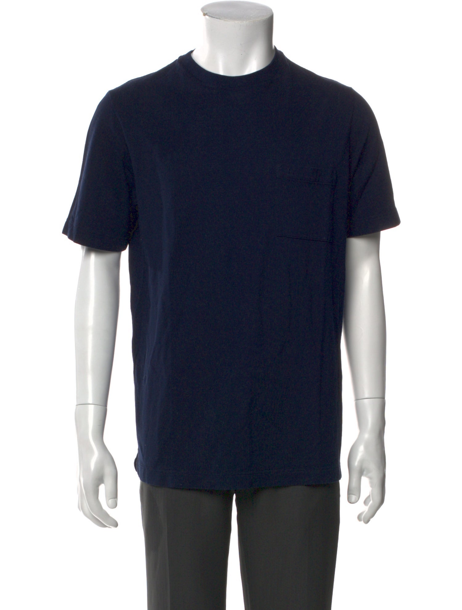 Hermès Crew Neck Short Sleeve T-Shirt