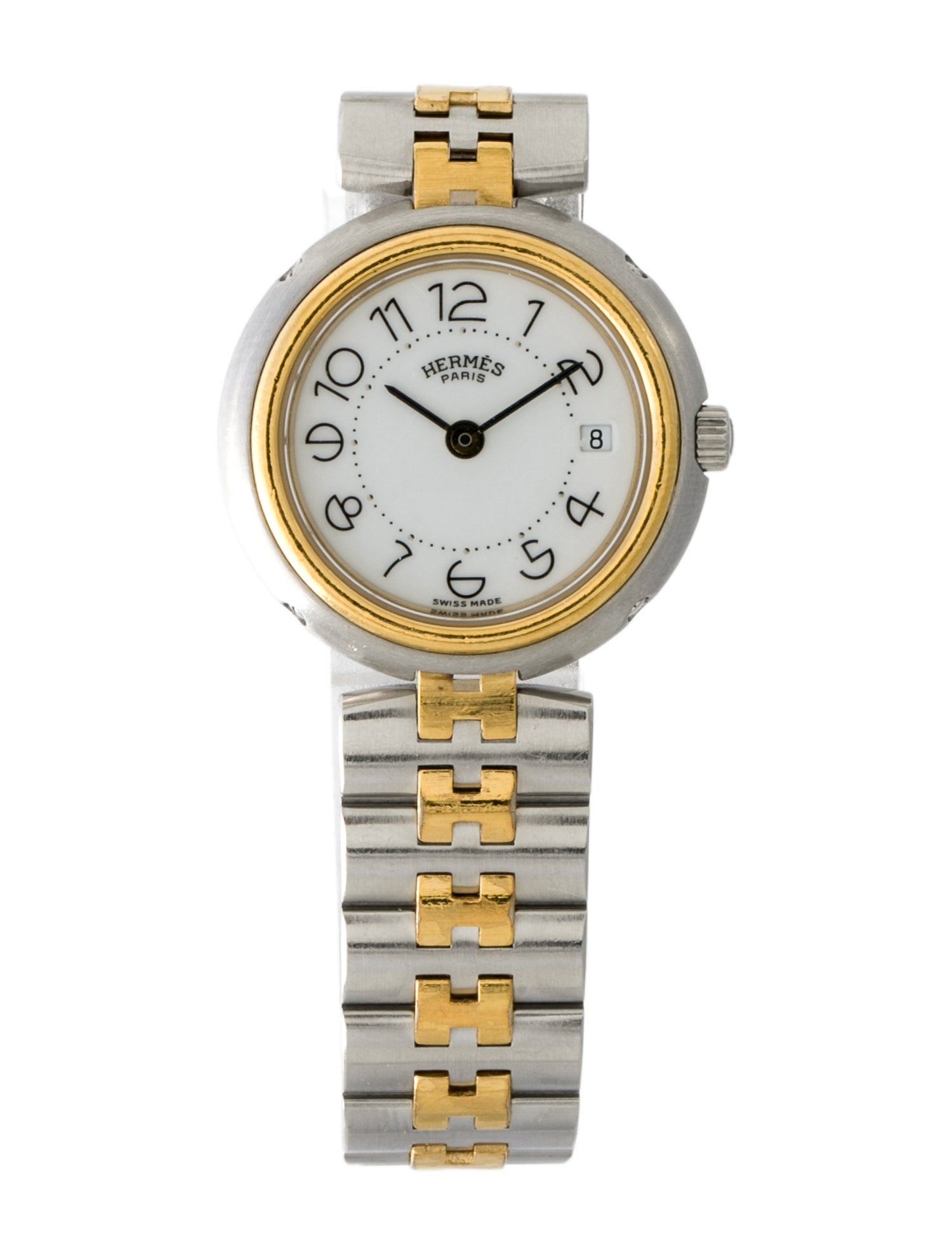 Hermès Profile Watch