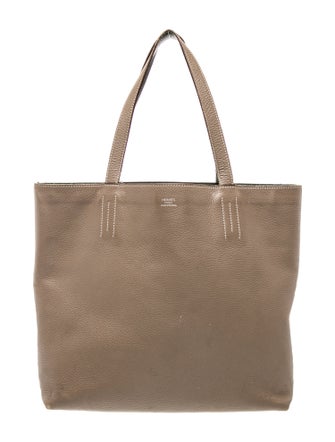 Hermès Clemence Double Sens 36