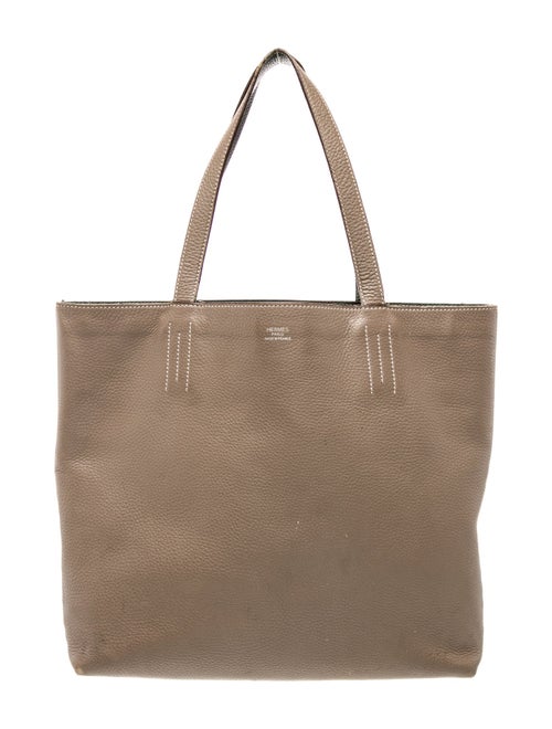 Hermès Clemence Double Sens 36