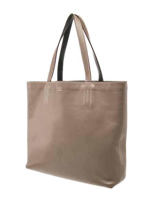 Hermès Clemence Double Sens 36