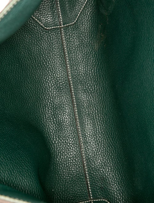 Hermès Clemence Double Sens 36