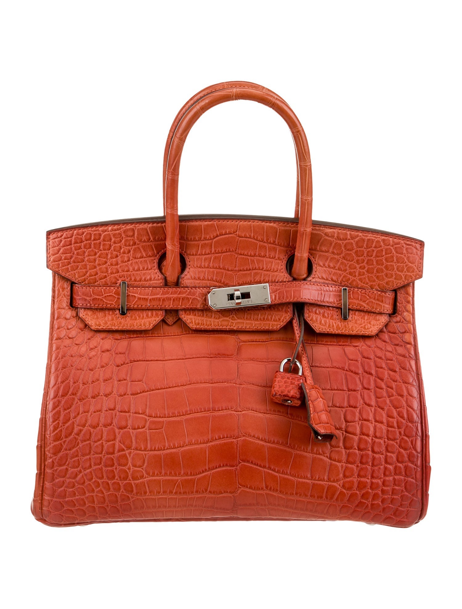 Hermès Matte Alligator Birkin 30