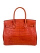 Hermès Matte Alligator Birkin 30