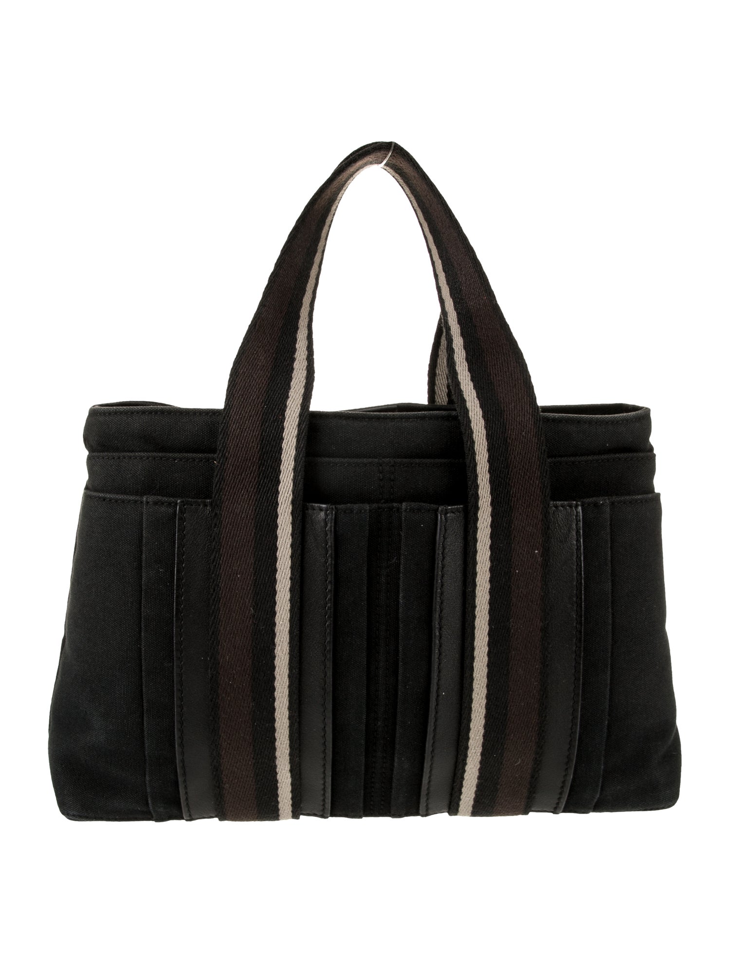 Hermès Toile Troca PM