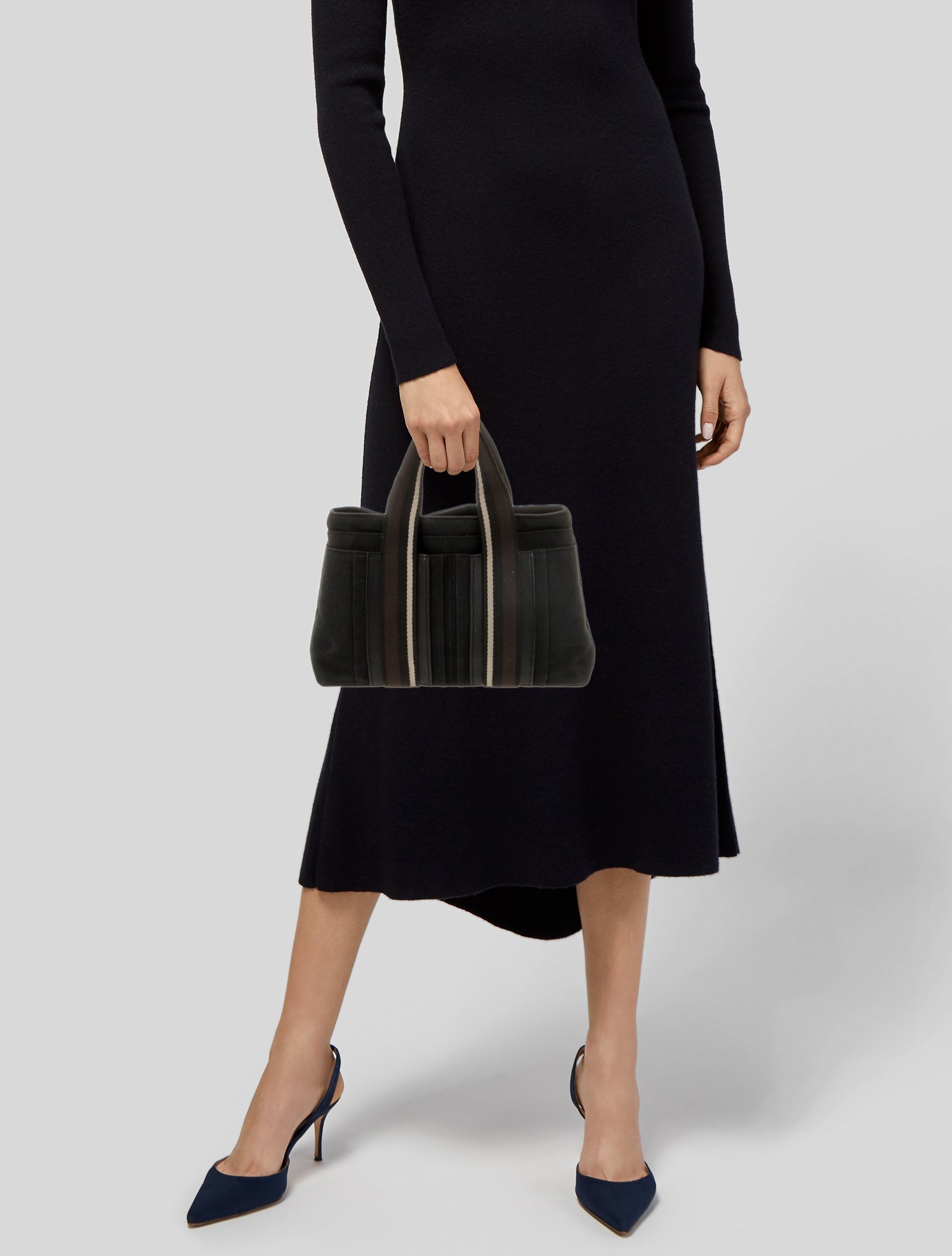 Hermès Toile Troca PM