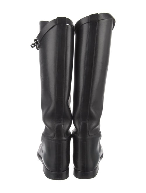 Hermès Jumping Leather Riding Boots