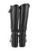 Hermès Jumping Leather Riding Boots