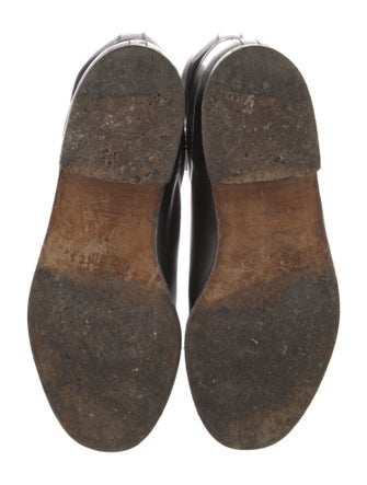 Hermès Jumping Leather Riding Boots