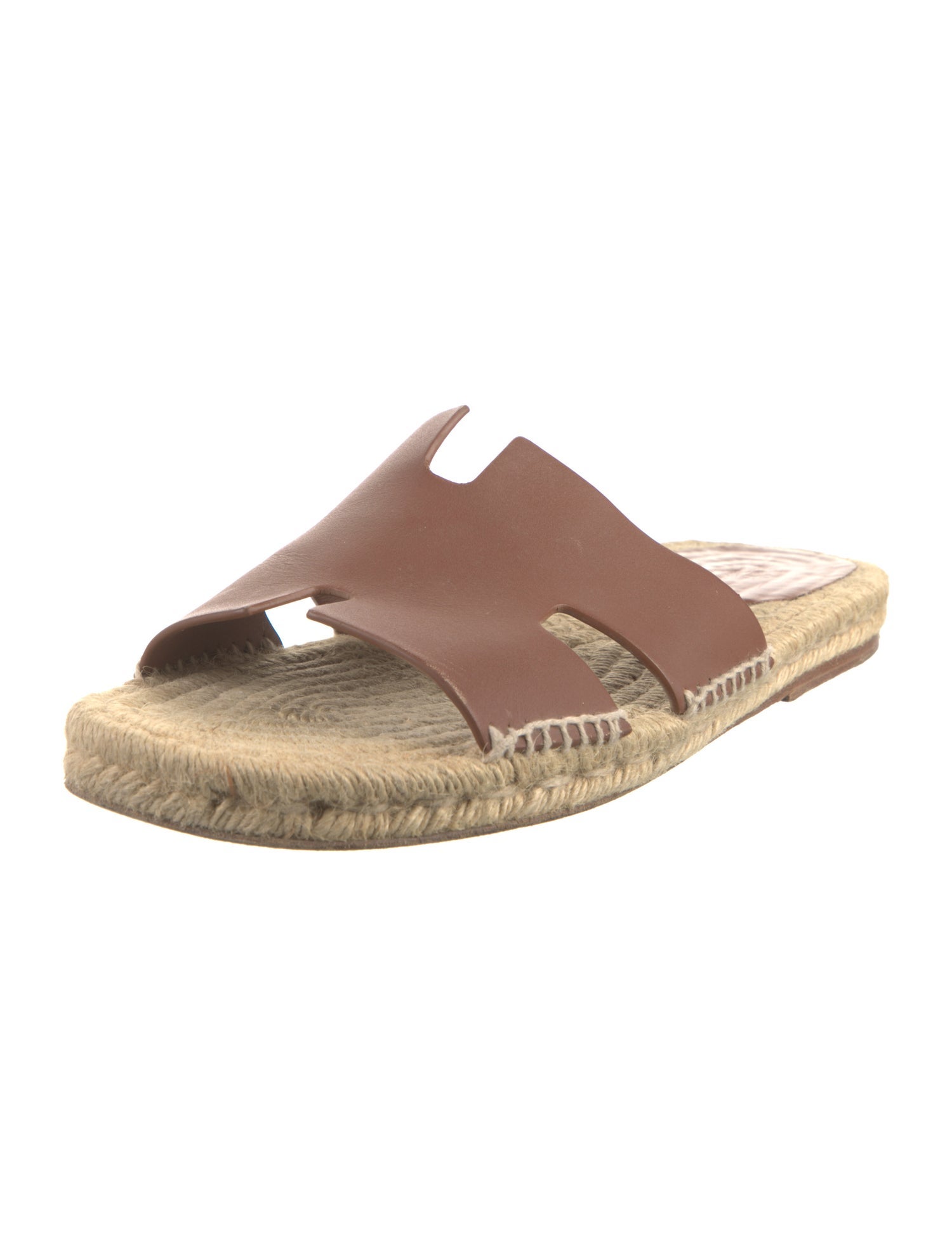 Hermès Antigua H Logo Slides