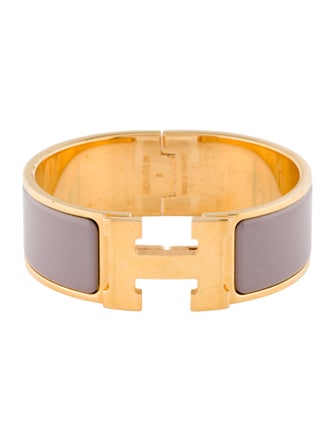 Hermès Clic Clac H Bracelet