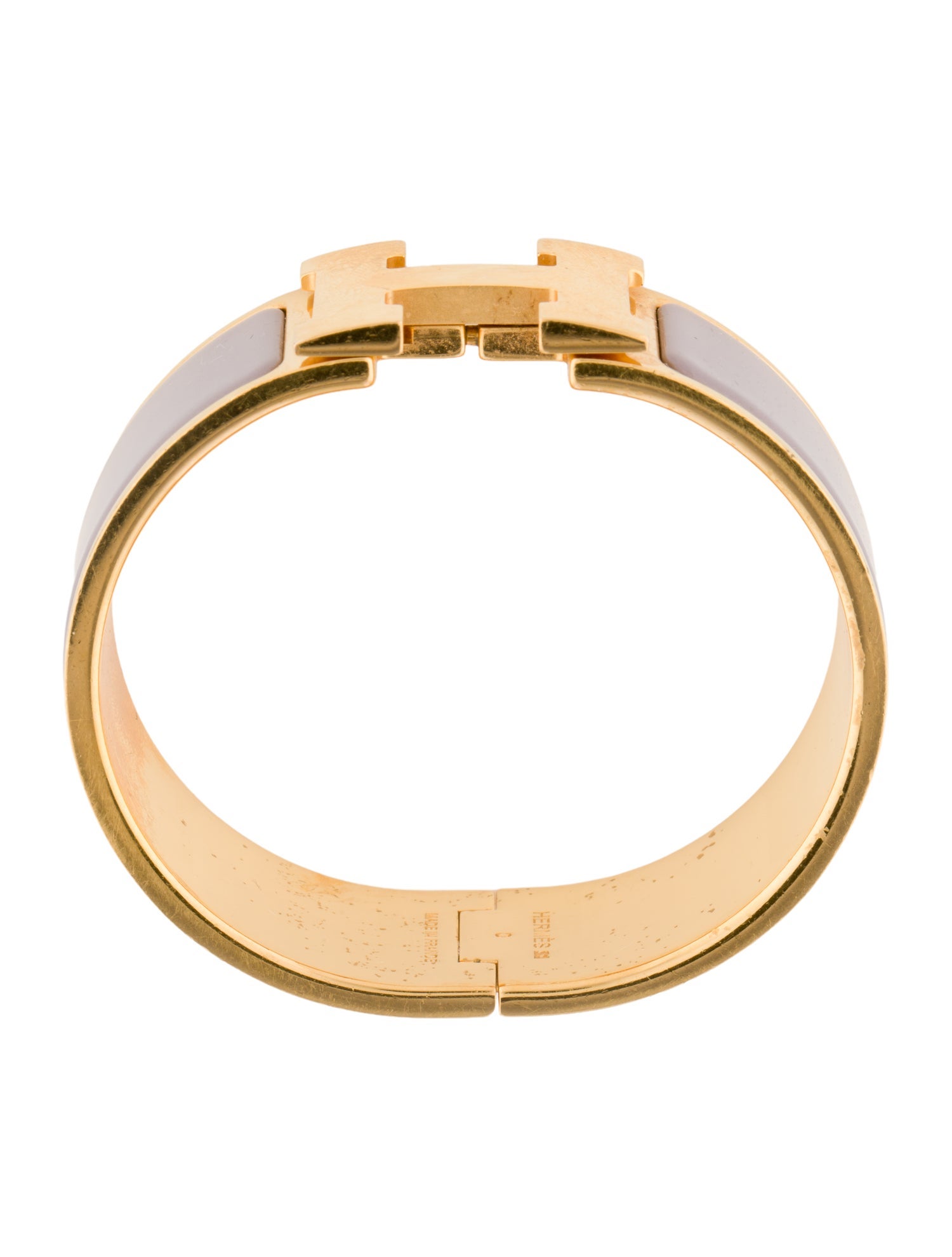 Hermès Clic Clac H Bracelet