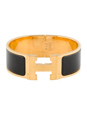 Hermès Clic Clac H Bracelet