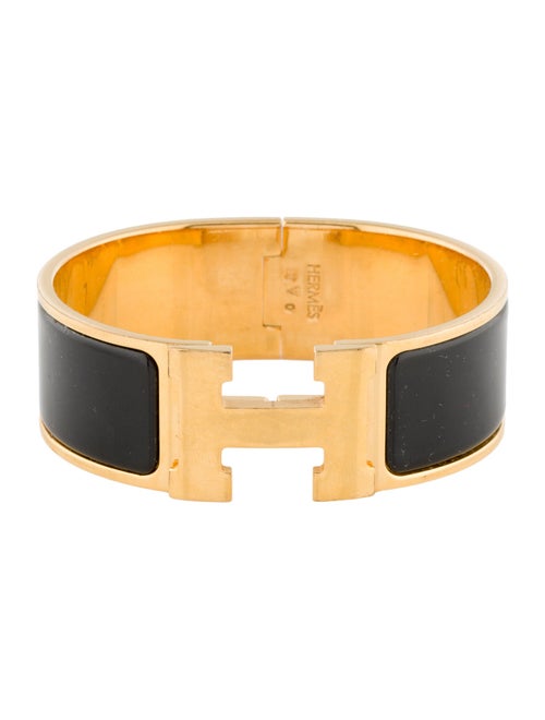 Hermès Clic Clac H Bracelet