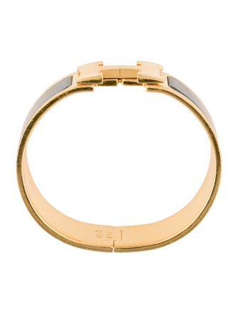 Hermès Clic Clac H Bracelet