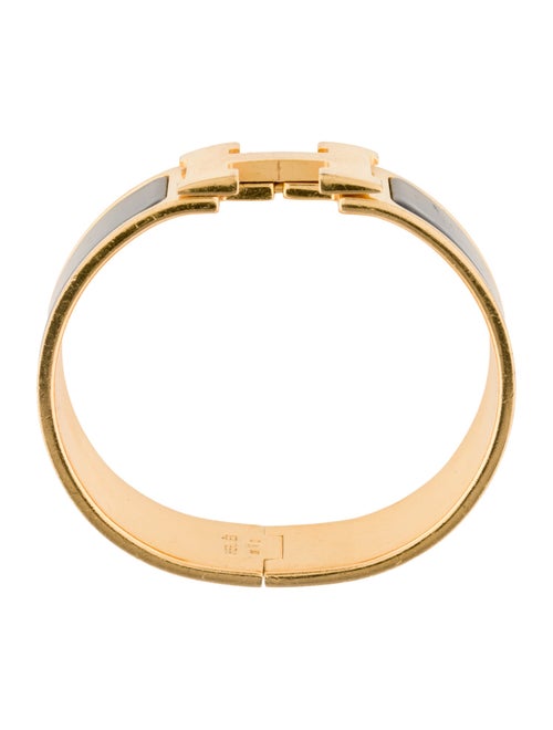 Hermès Clic Clac H Bracelet