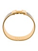 Hermès Clic Clac H Bracelet