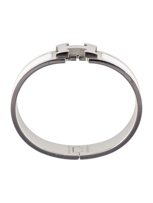 Hermès Clic H Bangle