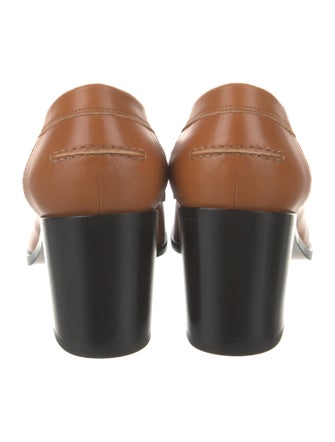 Hermès 2021 Dauphine 70 Pumps