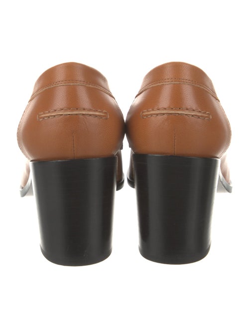 Hermès 2021 Dauphine 70 Pumps