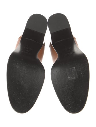 Hermès 2021 Dauphine 70 Pumps