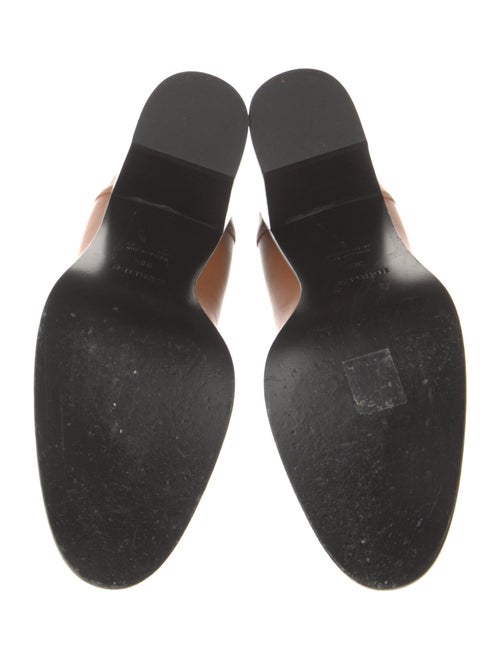 Hermès 2021 Dauphine 70 Pumps