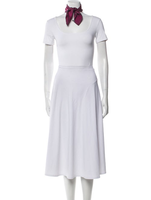 Hermès Printed Silk Pocket Square