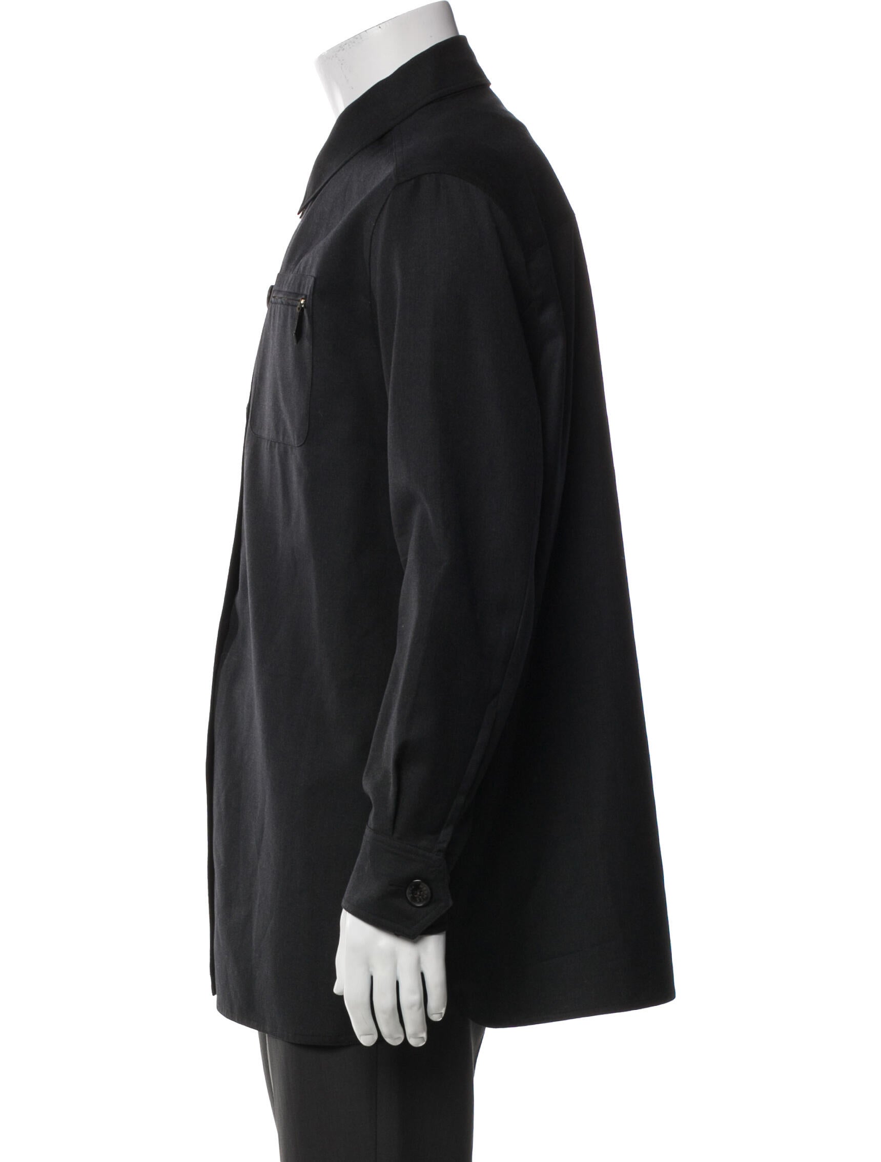 Hermès Long Sleeve Shirt