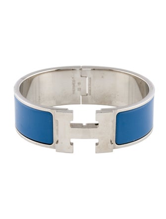 Hermès Clic Clac H Bracelet