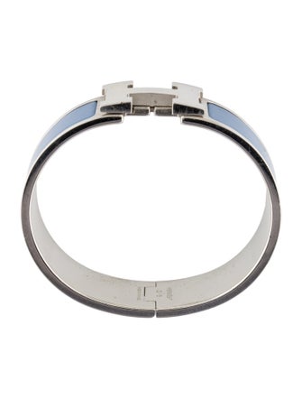 Hermès Clic Clac H Bracelet