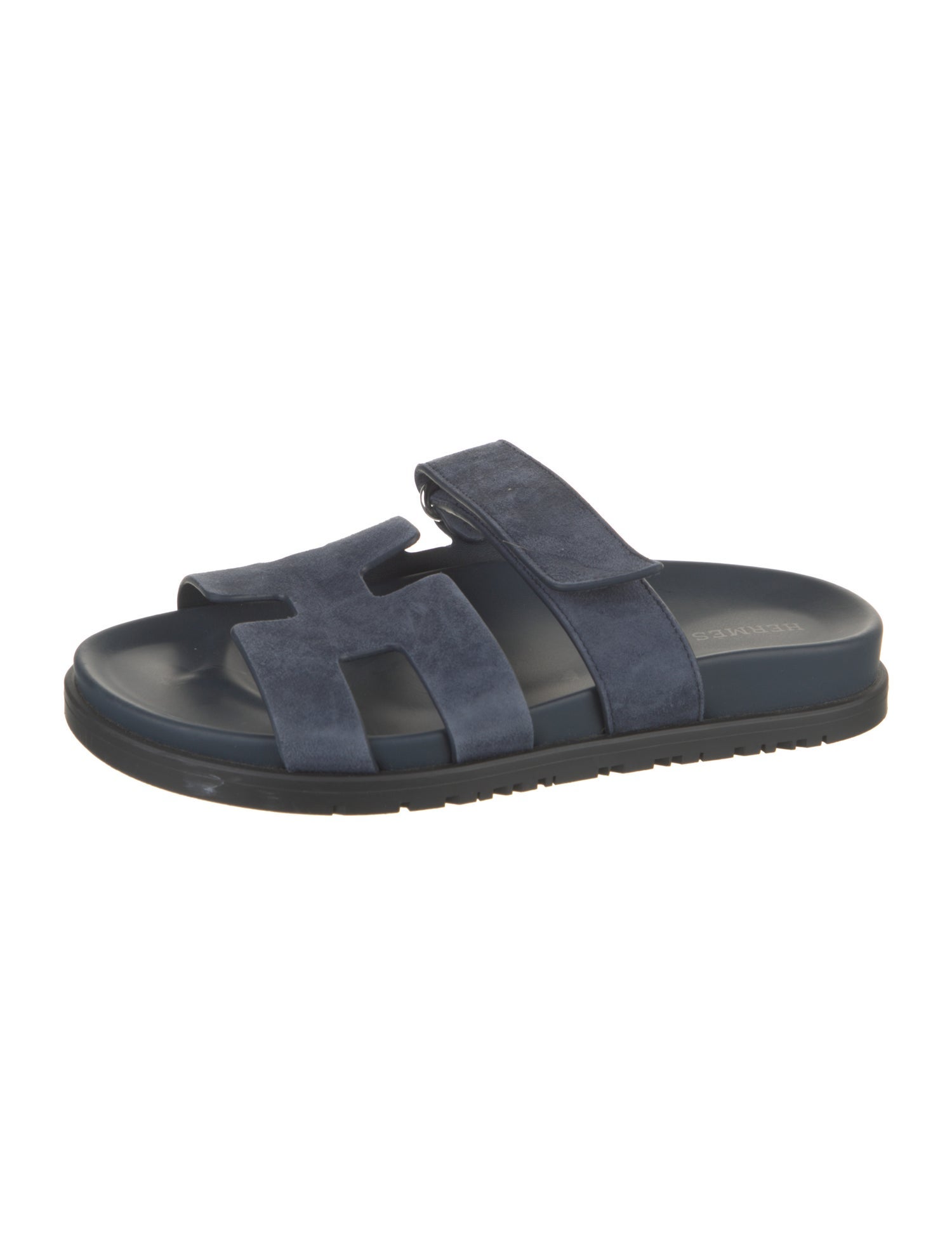 Hermès Chypre H Logo Slides