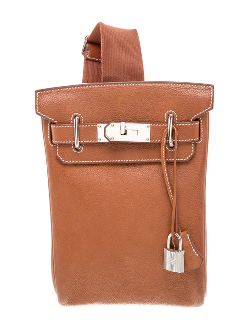 Hermès 2023 Barenia Faubourg Hac a Dos PM