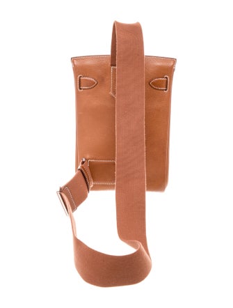 Hermès 2023 Barenia Faubourg Hac a Dos PM