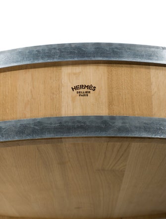 Hermès Bucket Basket Large Dog Bed