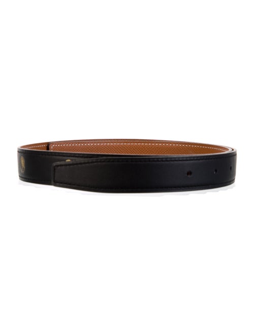 Hermès Reversible 24 mm Belt Strap