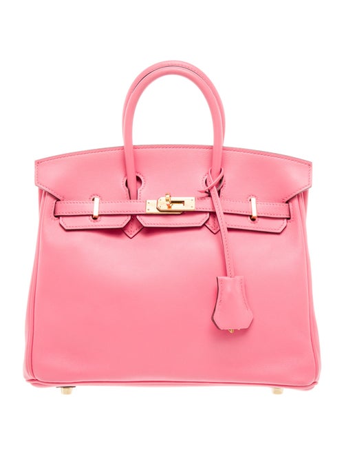 Hermès Swift Birkin 25