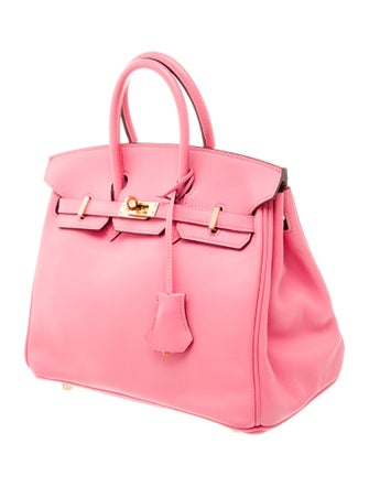 Hermès Swift Birkin 25