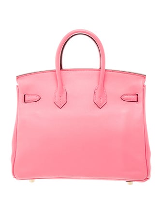 Hermès Swift Birkin 25