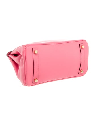 Hermès Swift Birkin 25