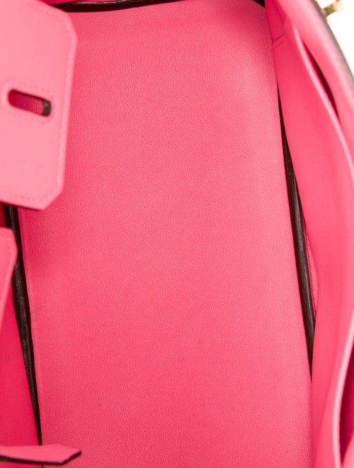 Hermès Swift Birkin 25