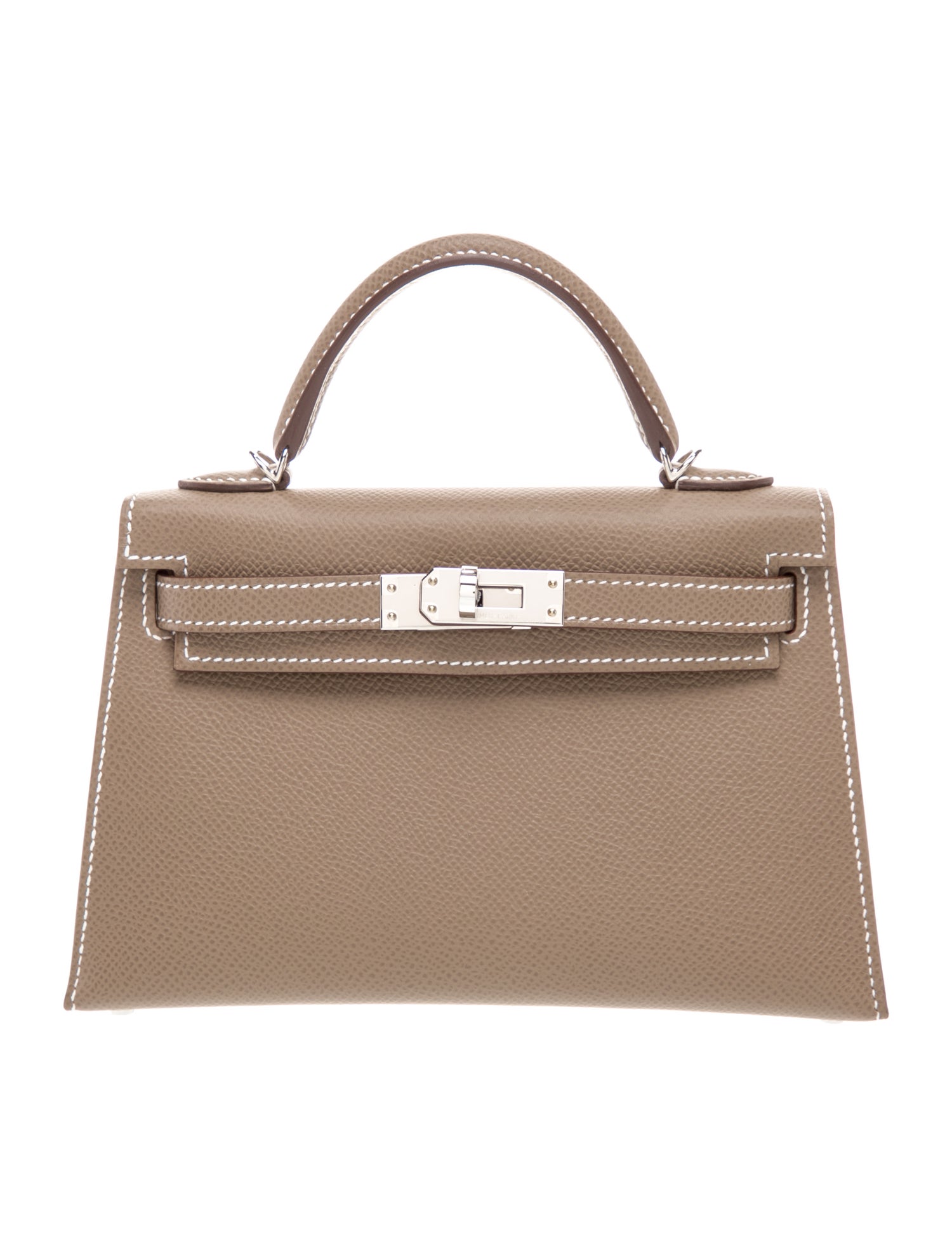 Hermès 2025 Epsom Mini Kelly II Sellier 20