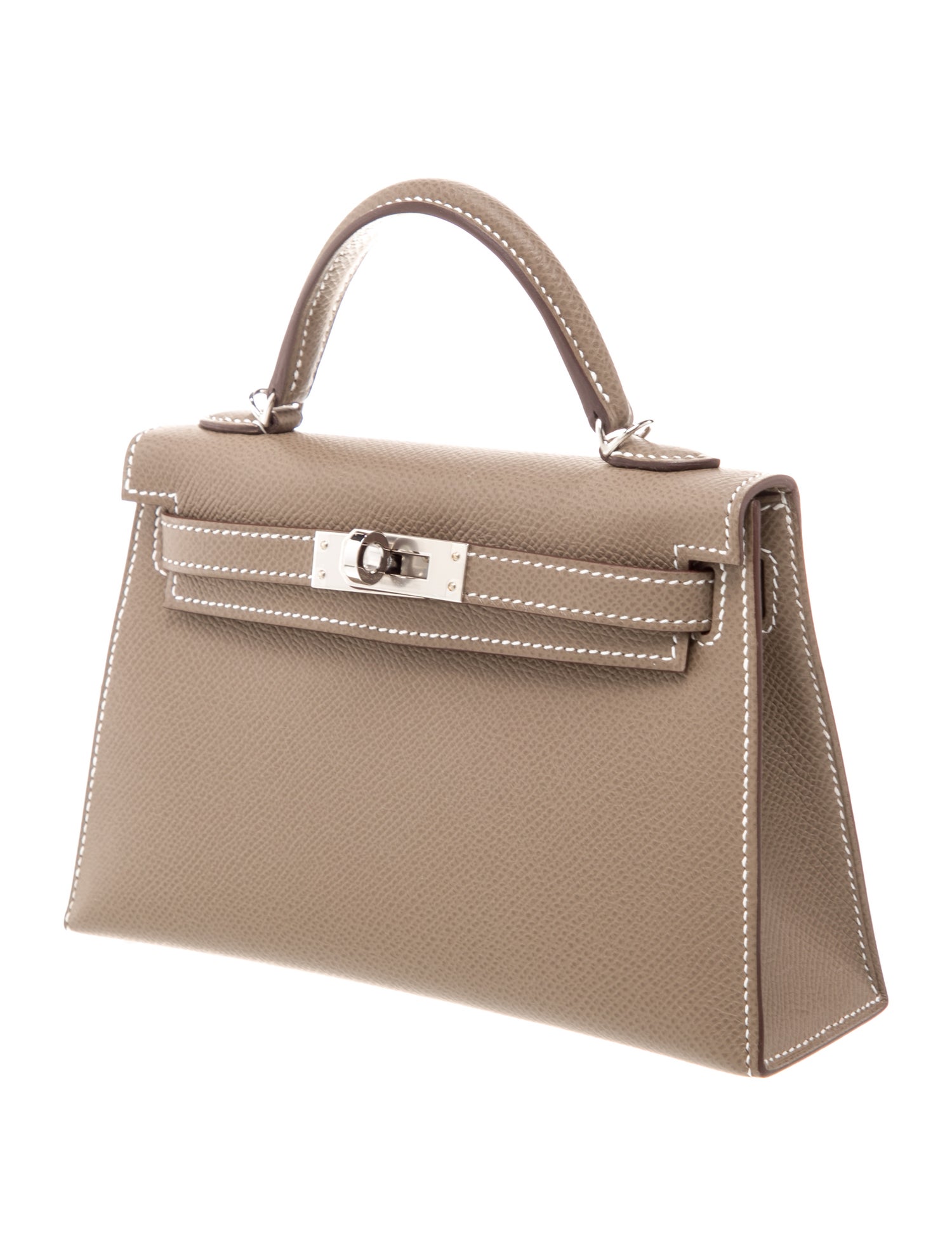 Hermès 2025 Epsom Mini Kelly II Sellier 20
