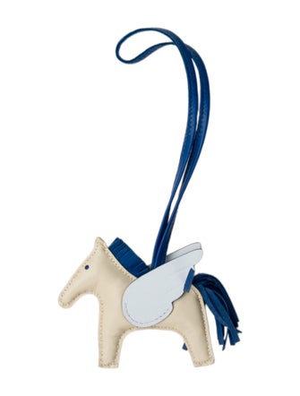 Hermès 2024 Milo GriGri Rodeo Pegase PM Bag Charm