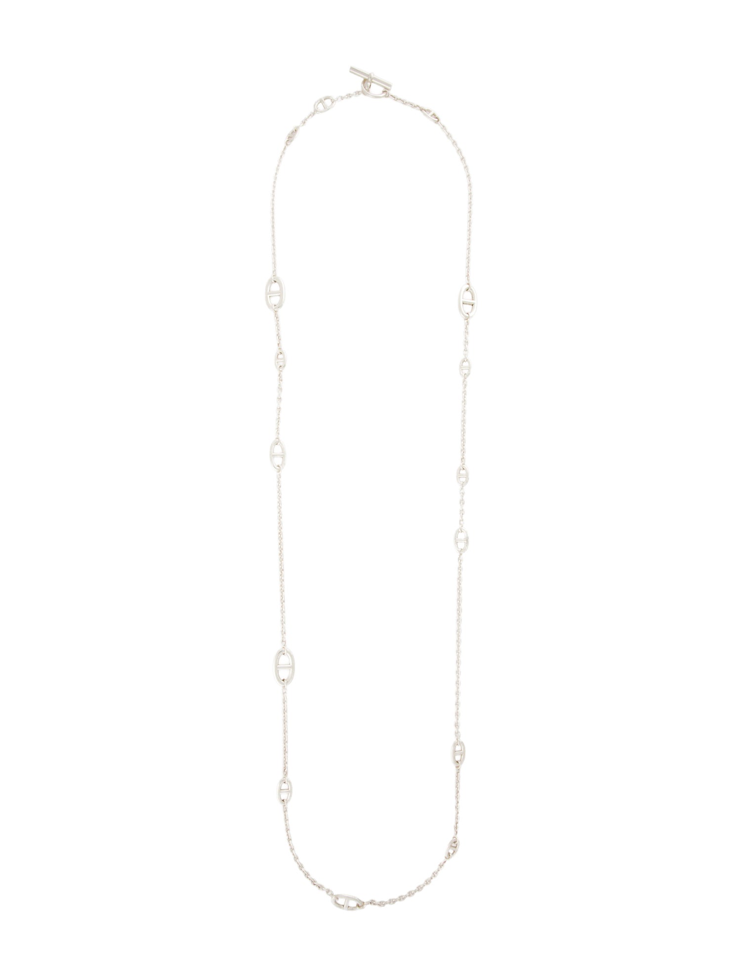 Hermès Farandole 120 Long Necklace
