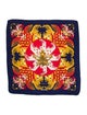 Hermès Proues Silk Scarf
