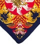 Hermès Proues Silk Scarf