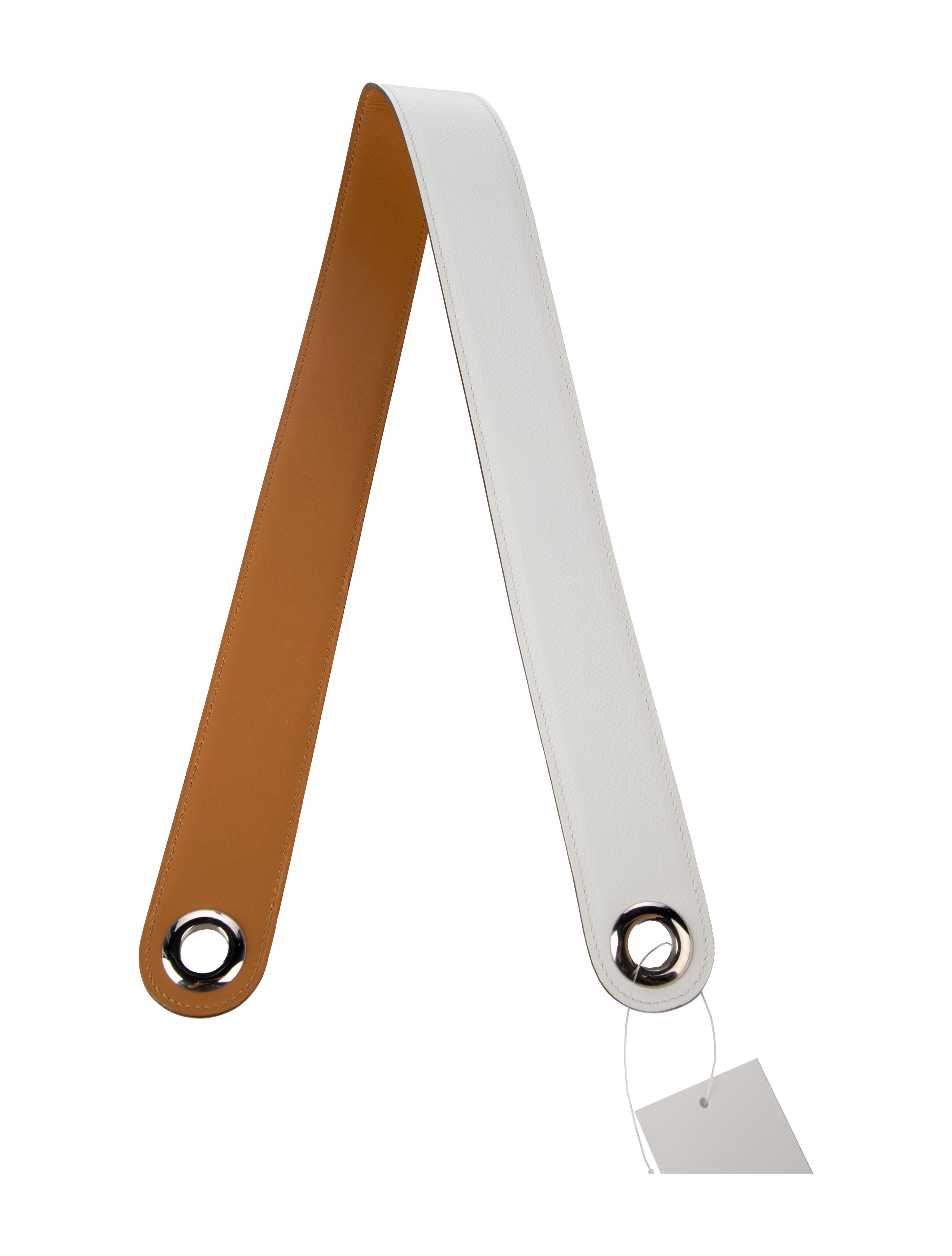 Hermès Reversible 42 mm Kimono Belt