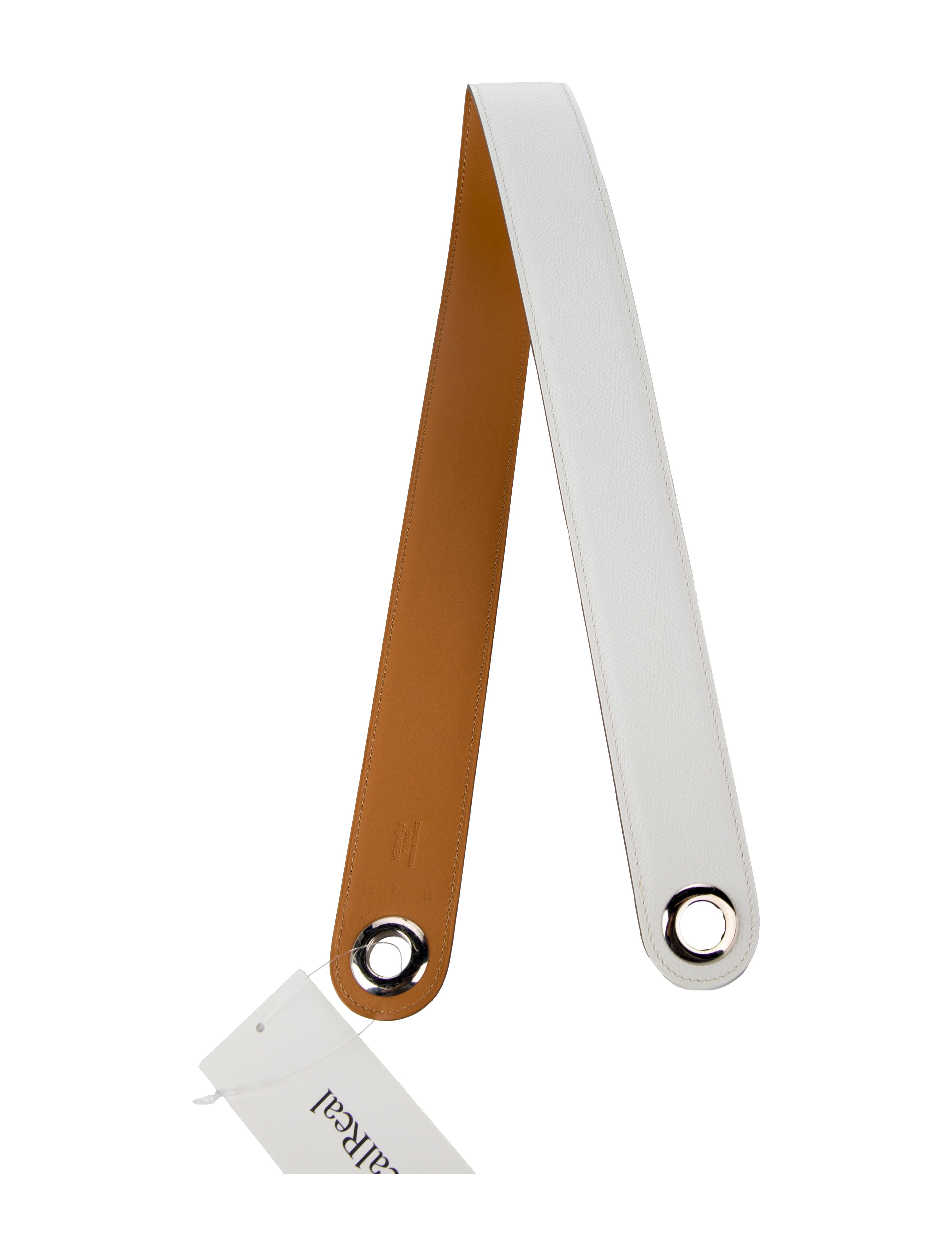 Hermès Reversible 42 mm Kimono Belt