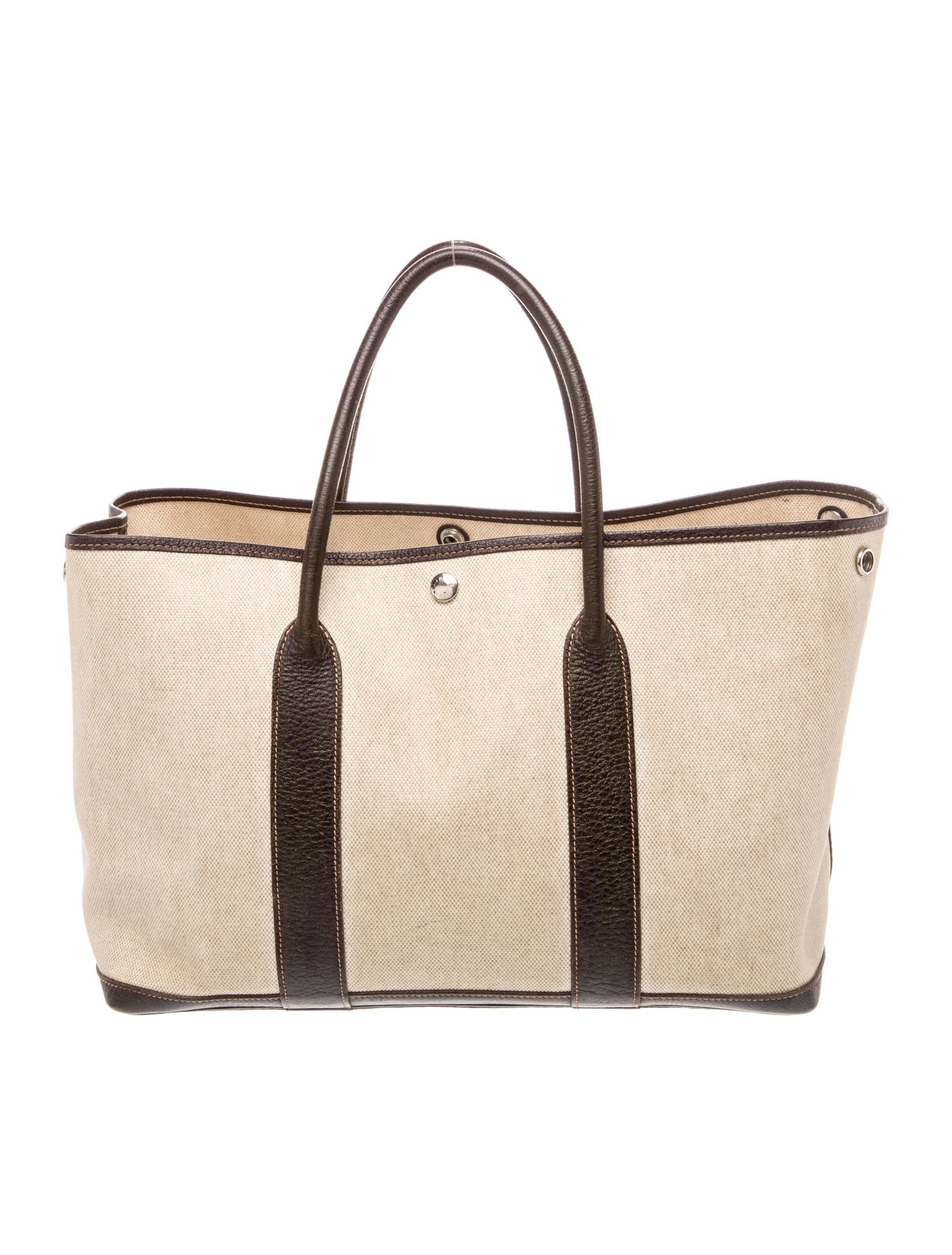 Hermès Toile Garden Party 36