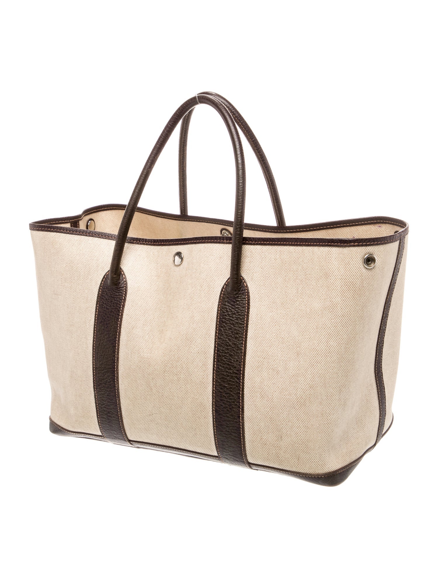 Hermès Toile Garden Party 36